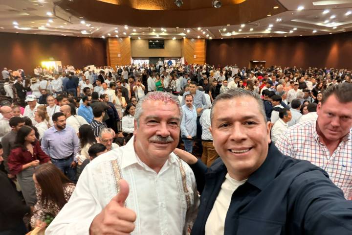 Unidad y amor al pueblo: JC Barragán