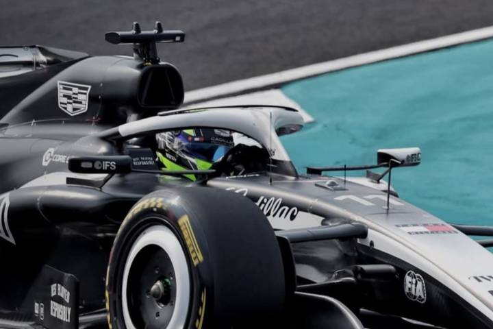 Cierra Pérez en 16o. En GP de Miami