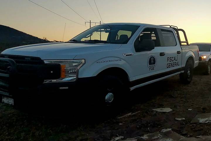 Hallan cabeza humana sobre carretera de Apatzingán