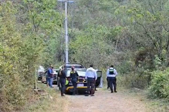 Hombre sufre fatal caída en las inmediaciones de Los Filtros Viejos, al sur de Morelia