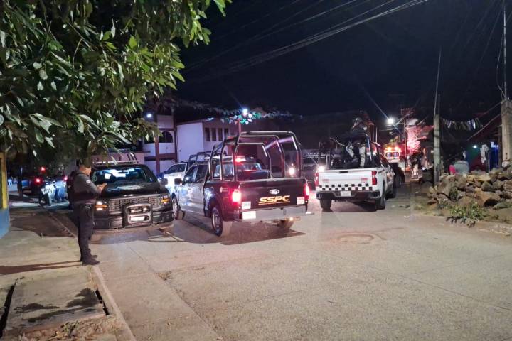 Hombre es baleado en Toreo El Bajo, Uruapan