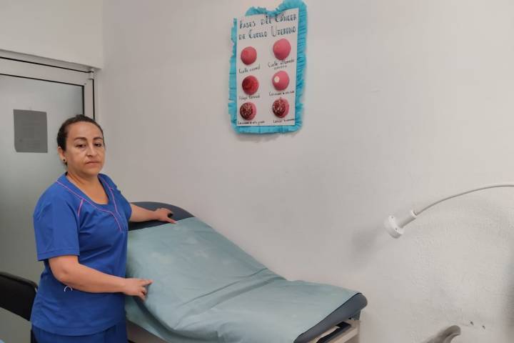 SSM amplía atención ginecológica gratuita para la prevención del cáncer