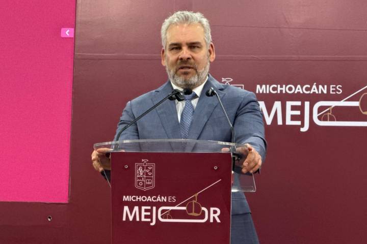 Gobernador respalda impedir candidaturas de personas corruptas rumbo a las elecciones de 2027