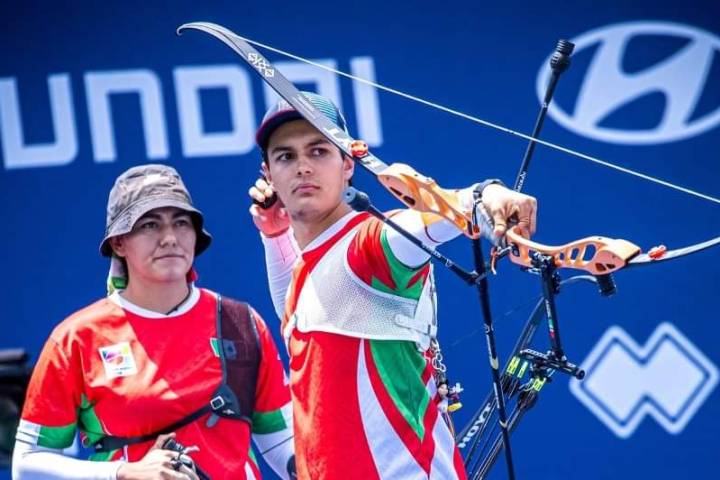 México rumbo a 2da. Copa de Tiro