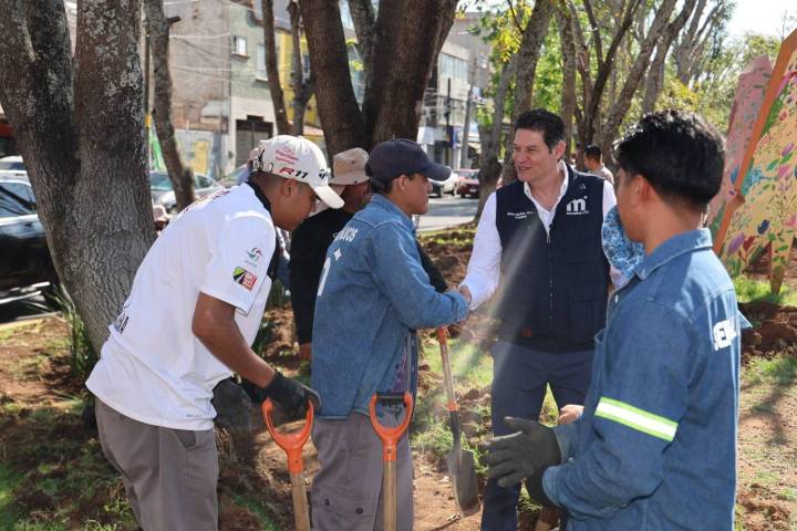 Morelia supera las 600 Jornadas de Limpieza y consolida estrategia permanente de mejora urbana