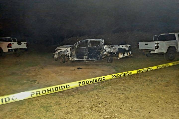 Aumenta a seis el número de fallecidos tras hallazgo en Pátzcuaro; Fiscalía mantiene investigaciones