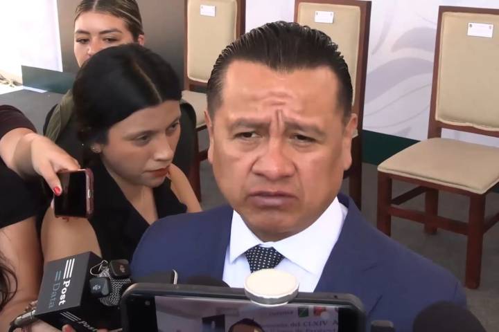 FGE confirma que Sigfrido Mújica no ha acudido a declarar; no está reportado como desaparecido