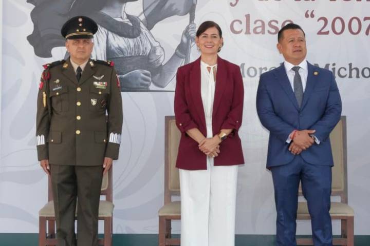 La soberanía nacional se defiende con memoria histórica: Gabriela Molina
