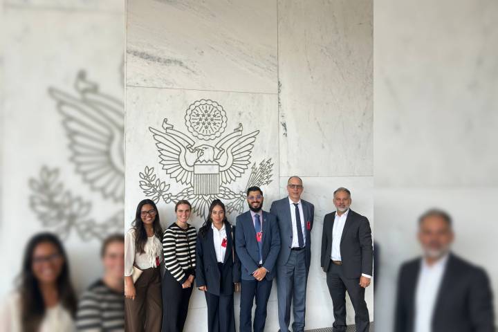 Impulsa Fiscal General Carlos Torres Piña vínculos internacionales para fortalecer la justicia ambiental en Michoacán