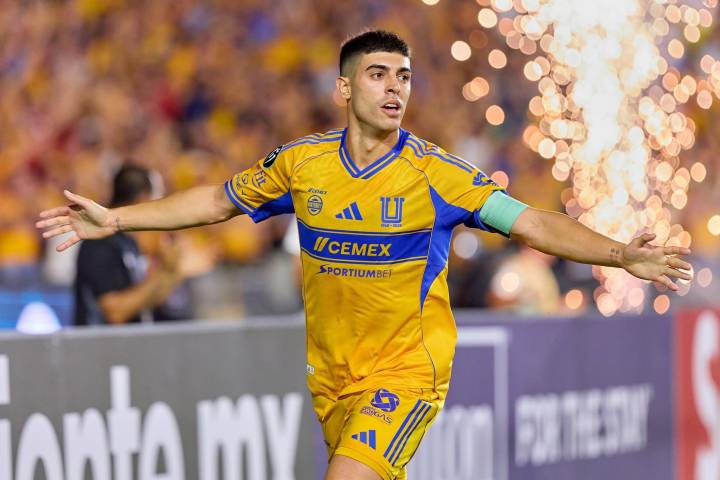 Tigres por la Final de Concacaf