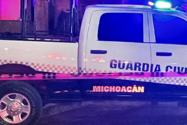 Balean a adolescente en el centro de Cuitzeo