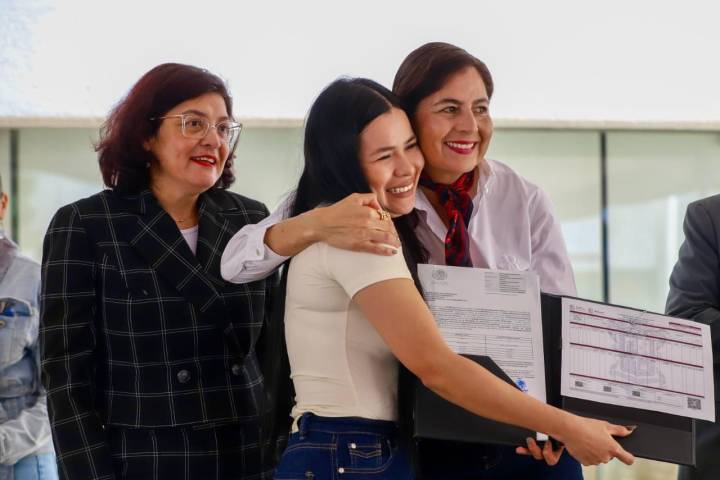 Logramos recuperar la confianza de los maestros: Gabriela Molina