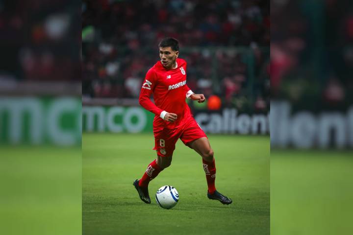 Toluca a la Final de Concacaf