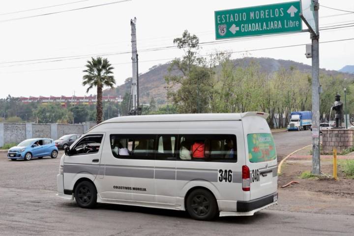 Estas son las rutas que extenderán su horario por el Jalo por las Mamás