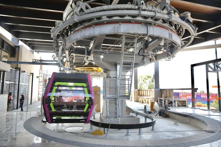 Michoacán invierte 6 mil mdp en teleféricos de Uruapan y Morelia sin generar deuda: Bedolla