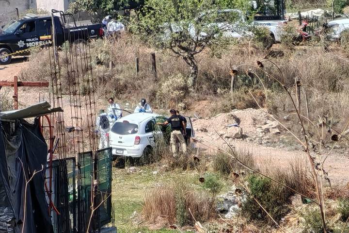 Tiroteo entre sujetos armados deja un muerto y tres heridos en El Durazno