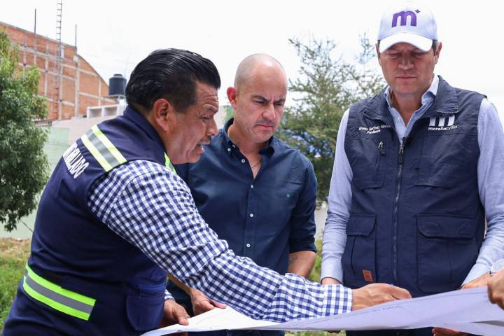Adolfo Torres destaca avances del Programa de Prevención de Inundaciones 2026