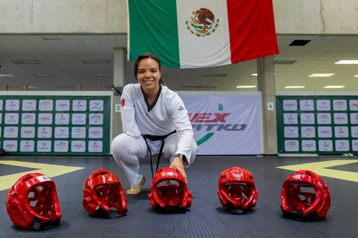 Rumbo a Campeonato Panamericano en Río de Janeiro