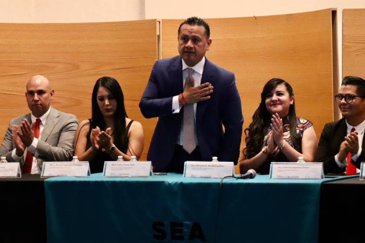Reconoce Torres Piña a juventudes como motor para construir instituciones más honestas y cercanas a la ciudadanía