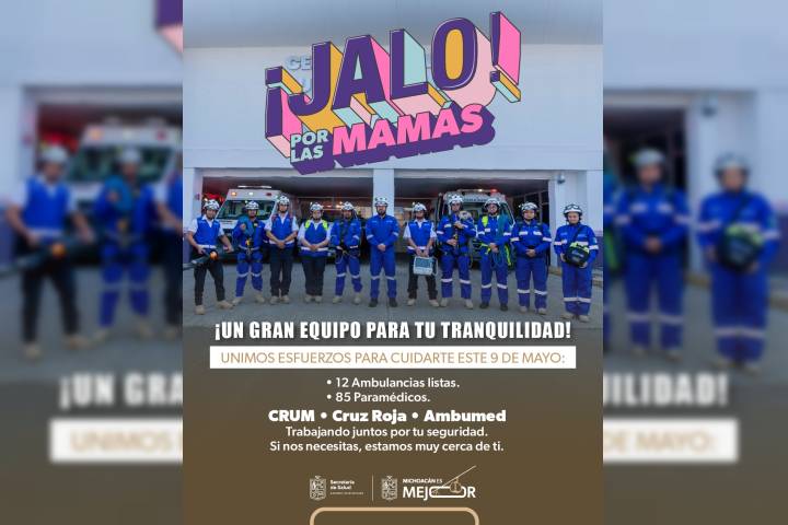 SSM desplegará operativo preventivo de salud para concierto de El Buki