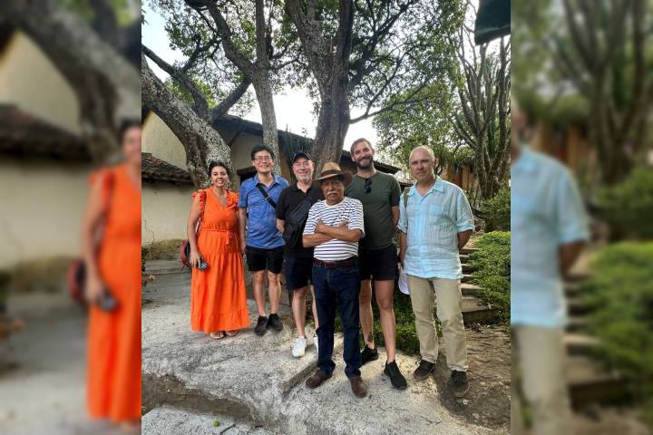 Michoacán conquista a medios y turoperadores de América y Europa