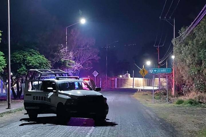 Emboscada contra policías en Copándaro también dejó una víctima colateral