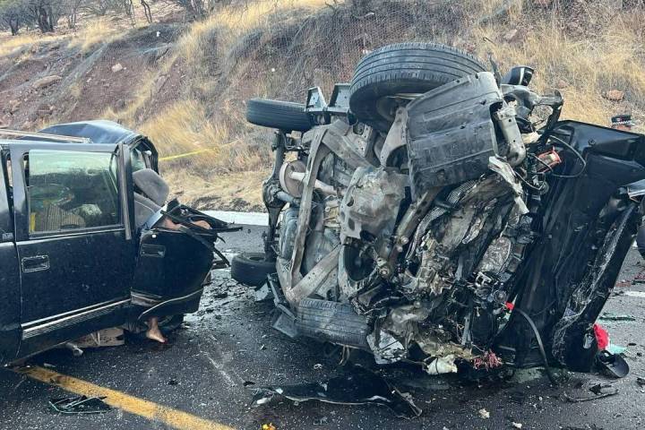 Se registra fatal accidente en la autopista Siglo XXI; siete personas murieron