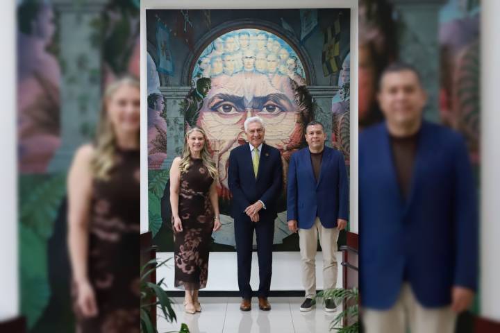 Experiencia, diálogo y compromiso con la gente: Barragán y Cristóbal Arias