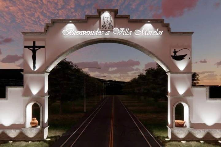 Propone Julio César Conejo Alejos un arco monumental que fortalezca la identidad y el orgullo de Morelos