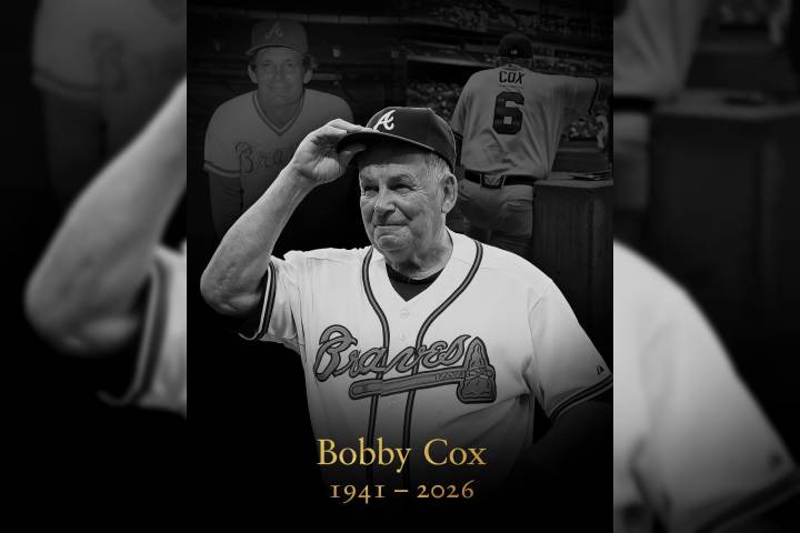 Fallece Bobby Cox