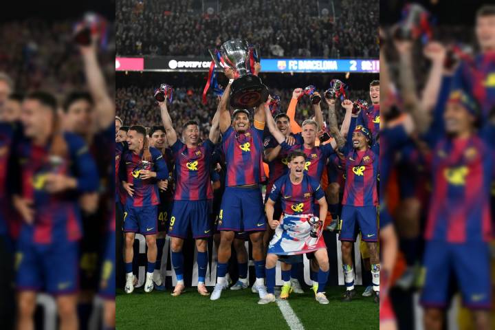 Barca es bicampeón