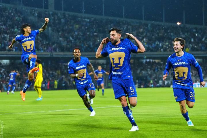 Pumas avanza a semifinales.