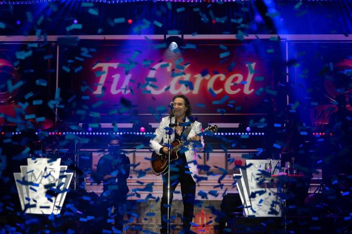 Éxito total el concierto de El Buki, más de 100 mdp en derrama económica: Bedolla
