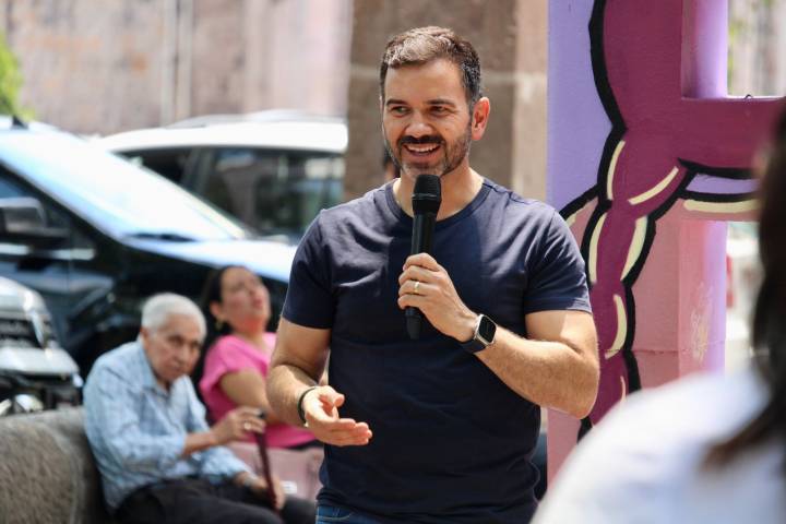 Yankel Benítez destaca avances de Morelia para construir una ciudad más segura y justa para las mujeres