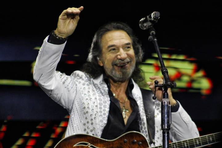 El concierto de Marco Antonio Solís proyectó la diversidad cultural de Michoacán