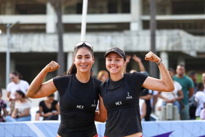 Obtienen medallas en NORCECA