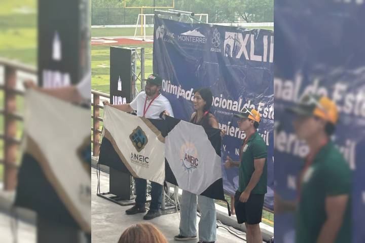 Universidad Michoacana obtiene el primer lugar nacional en Olimpianeic 2026