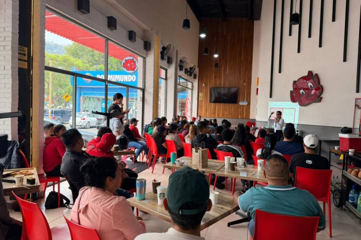 Coepris refuerza higiene y manejo de alimentos en sector restaurantero y mercados