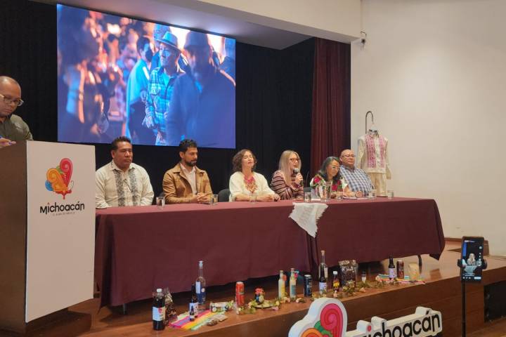 Ya viene el Festival Cuenca: Saberes del corazón de Michoacán