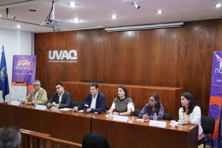 Gobierno de Alfonso Martínez presenta vanguardista app "Comunidad Naranja"