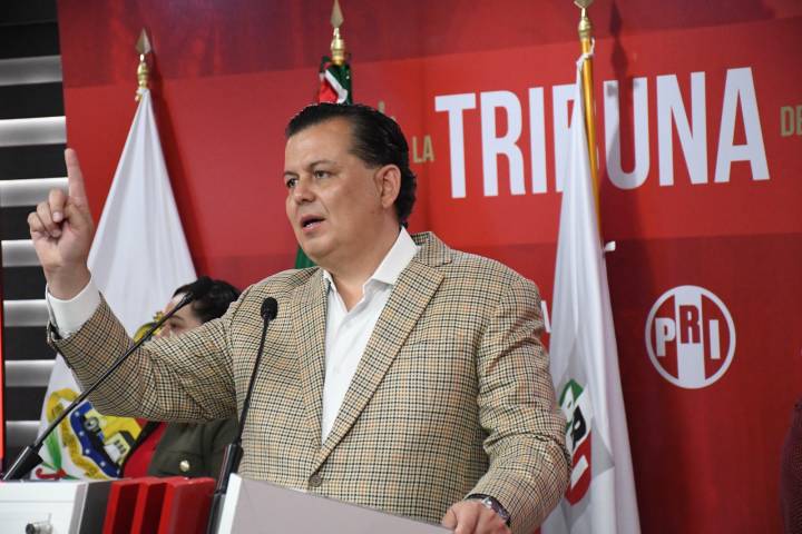Morena traiciona a la patria al dejar a los mexicanos en manos de la delincuencia y proteger a narcopolíticos: Memo Valencia