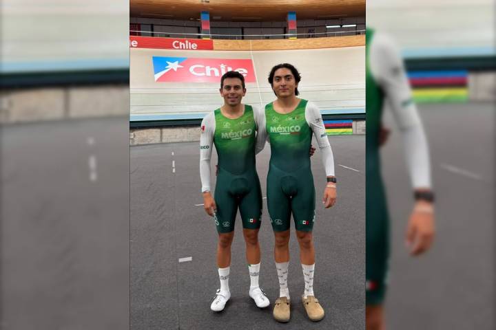 Viajan al American Track Cup