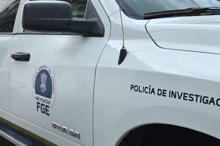 Localizan a masculino asesinado en departamento al sur de Uruapan