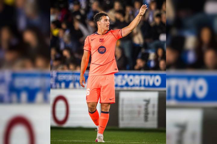 Barca estrena título con derrota