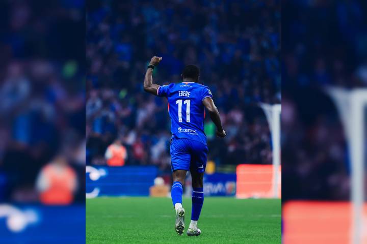 Cruz Azul empata ante Chivas