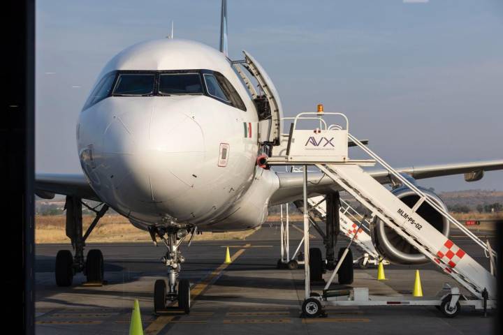Modernización del Aeropuerto de Morelia iniciará en octubre; se invertirán mil mdp: Bedolla