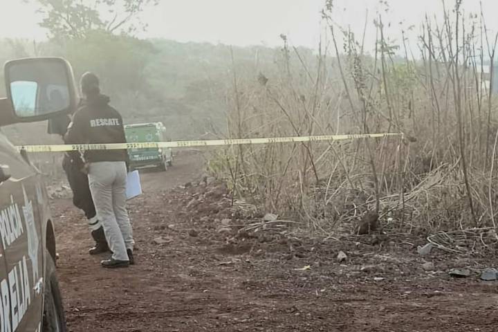 Hallan a hombre asesinado en la colonia Lomas del Pedregal