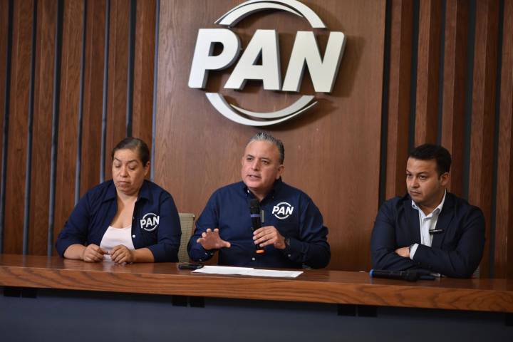 Acción Nacional continúa en ascenso entre los ciudadanos: Carlos Quintana