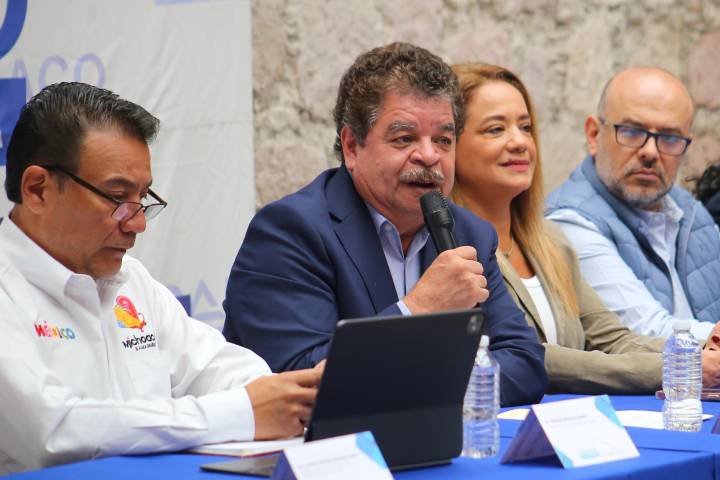 Canaco Servytur Morelia presenta detalles de "La Gran Escapada"