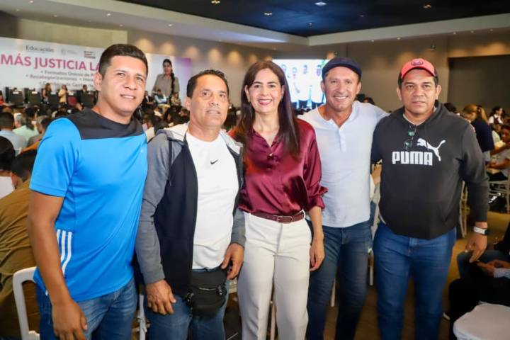 Justicia laboral suma 30 mil historias de docentes: Gabriela Molina